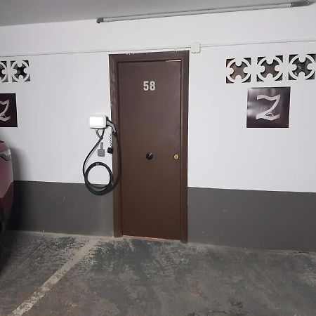 Apartamentos Zarautz Centro, Con Tarjeta Parking Gratis En Zona Azul Y Residentes Extérieur photo