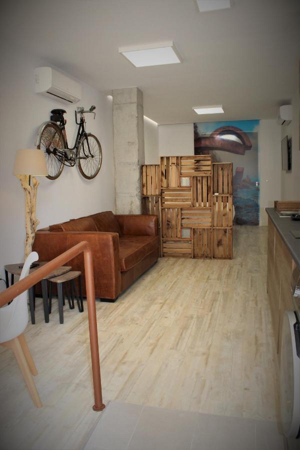 Apartamentos Zarautz Centro, Con Tarjeta Parking Gratis En Zona Azul Y Residentes Extérieur photo