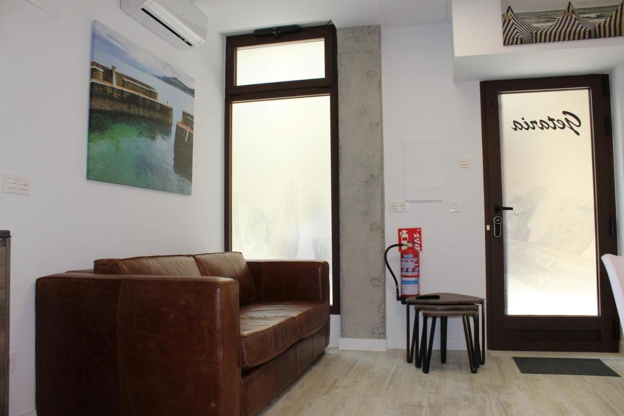 Apartamentos Zarautz Centro, Con Tarjeta Parking Gratis En Zona Azul Y Residentes Extérieur photo