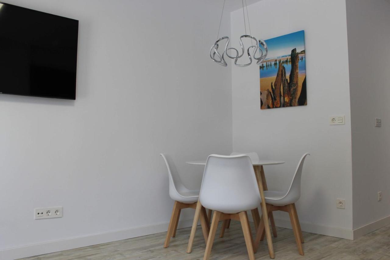 Apartamentos Zarautz Centro, Con Tarjeta Parking Gratis En Zona Azul Y Residentes Extérieur photo