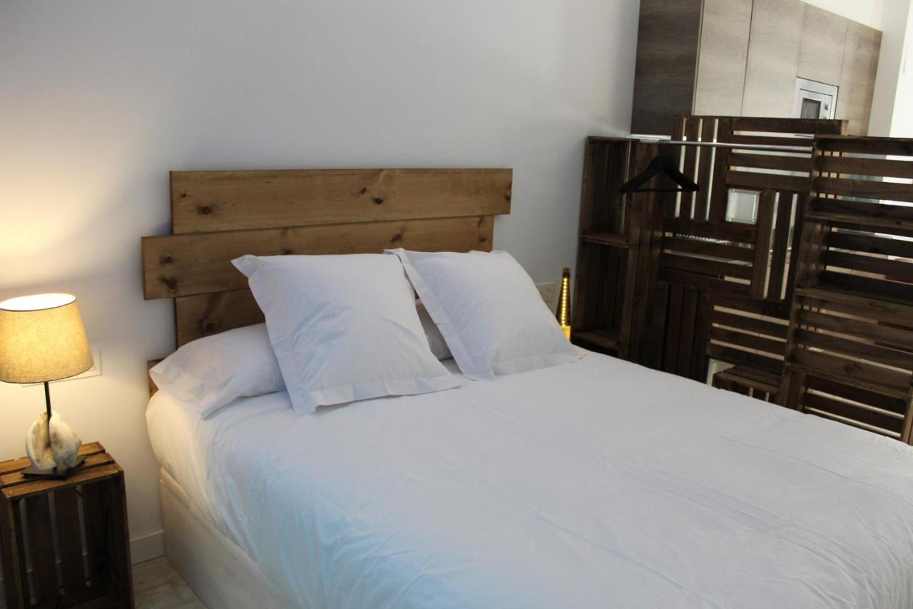 Apartamentos Zarautz Centro, Con Tarjeta Parking Gratis En Zona Azul Y Residentes Extérieur photo