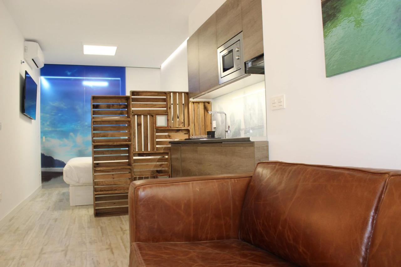 Apartamentos Zarautz Centro, Con Tarjeta Parking Gratis En Zona Azul Y Residentes Extérieur photo