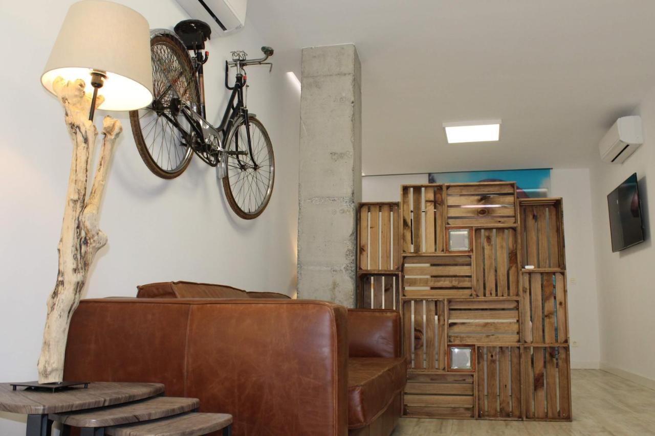 Apartamentos Zarautz Centro, Con Tarjeta Parking Gratis En Zona Azul Y Residentes Extérieur photo