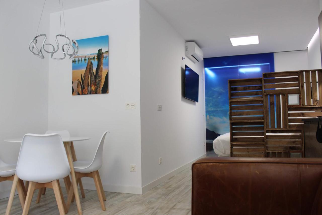 Apartamentos Zarautz Centro, Con Tarjeta Parking Gratis En Zona Azul Y Residentes Extérieur photo